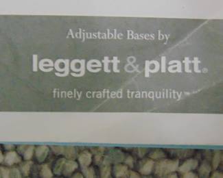 Brand of the adjuatable or electric bed to help you look it up