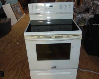 Frigidaire electric stove