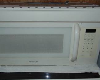 Frigidaire  large slide in microwave 