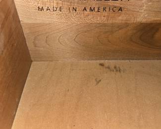 Ethan Allen Bakers Rack