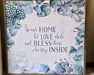 Home Decor, Wall Art