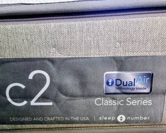 Sleep Number Queen Adjustable Base