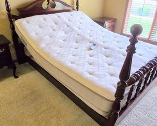 Sleep Number Queen Adjustable Base