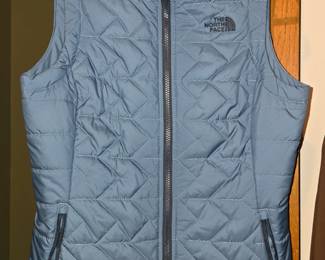 Ladies Clothes, North Face Vest