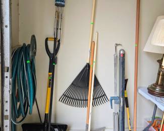 Yard Tools