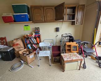 Household Items & Medical Supplies