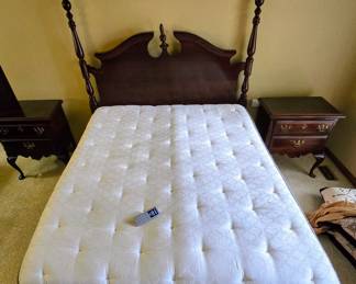 Sleep Number Queen Adjustable Base