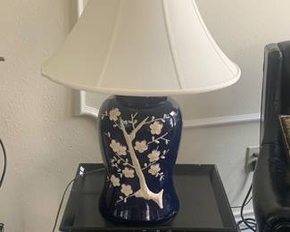 Gorgeous Asian lamps