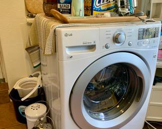 LG Direct Drive WM2101 H Washer --fantastic condition 