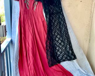 Early 1900's Dress's