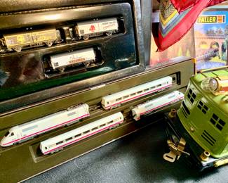 Marklin mini club NIB