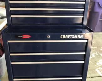 Craftsman Tool Cabinet