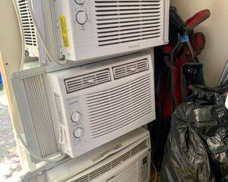 window air conditioners