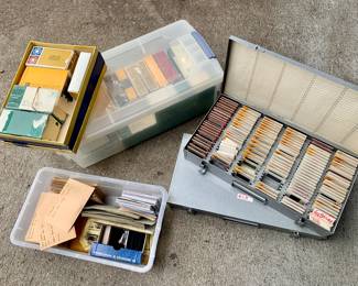 1920-1940's Slides--Such Fun!!