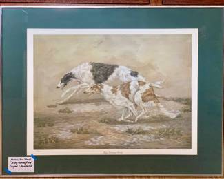 Marcia Van Woert Misty Morning Romp