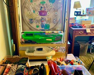 Vintage Nishijin Pachinko