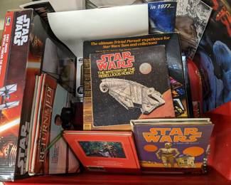 Mixed Star Wars Lot