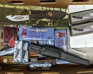 Knives / Pocketknives