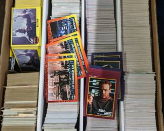 Monster Box Of non-Sports Trading cards