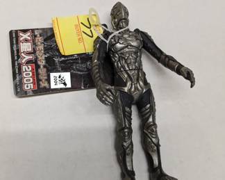 Bandai Series X Alien Figure with tags