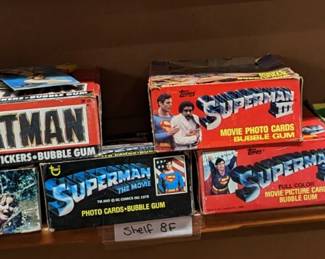 Non-Sports Trading Cards