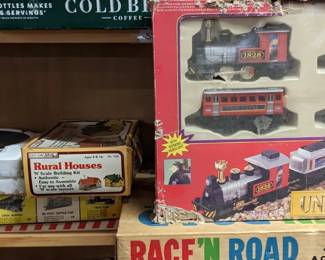 Racing / Train Sets