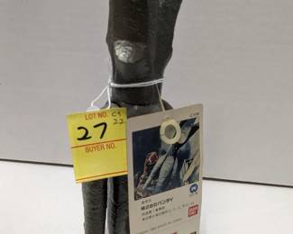 1993 Bandai Viras Figure with tags
