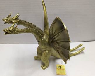 Bandai King Ghirdorah Figure