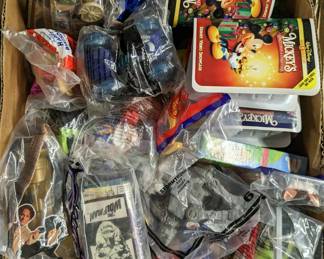 Happy Meal / McDonald's Toys