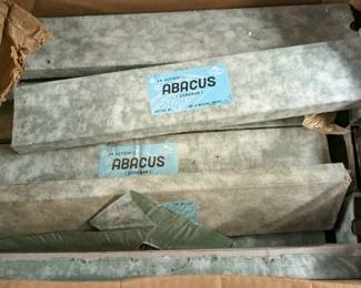 Case of Sealed Abacus Toys