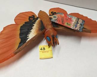 Bandai Godzilla / Fire Mothra Figure with tags