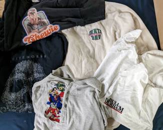 Mixed T-Shirt Lot