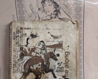 Amazing Sketchbook and Prints