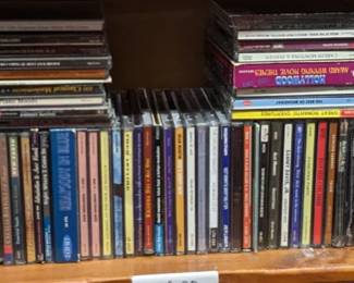 Huge Classical / Jazz CD Lot