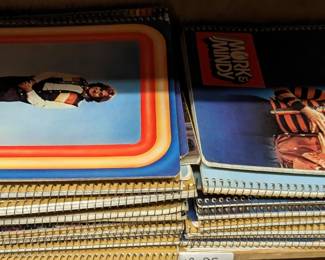 Mork & Mindy Vintage Notebooks