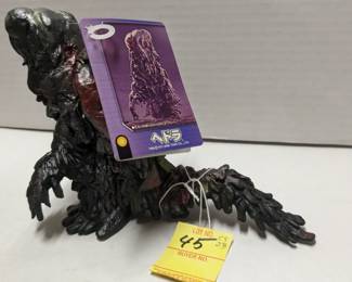 Bandai Godzilla / Hedorah Figure with tags
