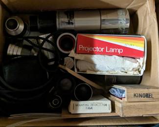 Projector Lamps / Bulbs