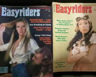 Easyriders Magazines