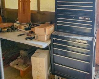 Craftsman toolbox
