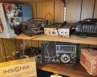 Vintage electronics