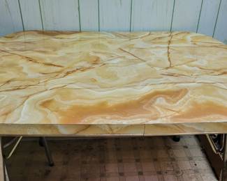 Vintage dining table