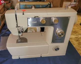 Montgomery Ward machine