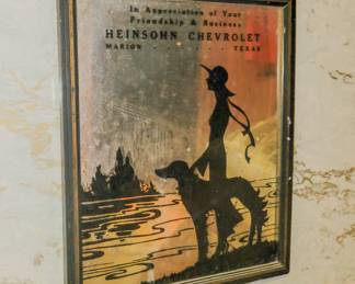 Vintage Marion advertising