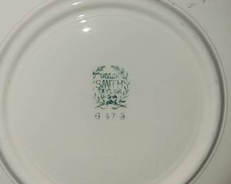Taylor Smith dinnerware