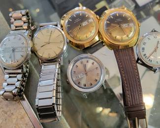 Men's watches (working)