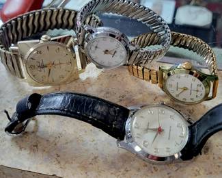 Ladies watches