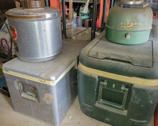 Coolers