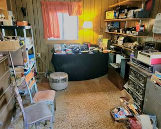 View of another bedroom