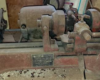 Lathe