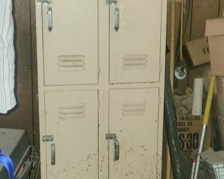 Lockers